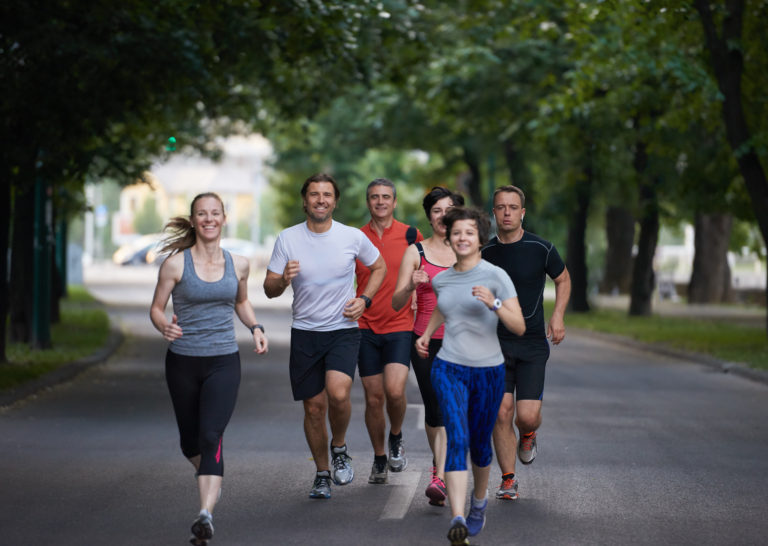 Why Running is a Good Exercise