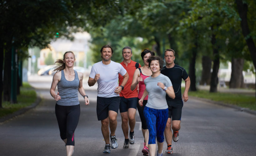 Why Running is a Good Exercise Why Running is a Good Exercise