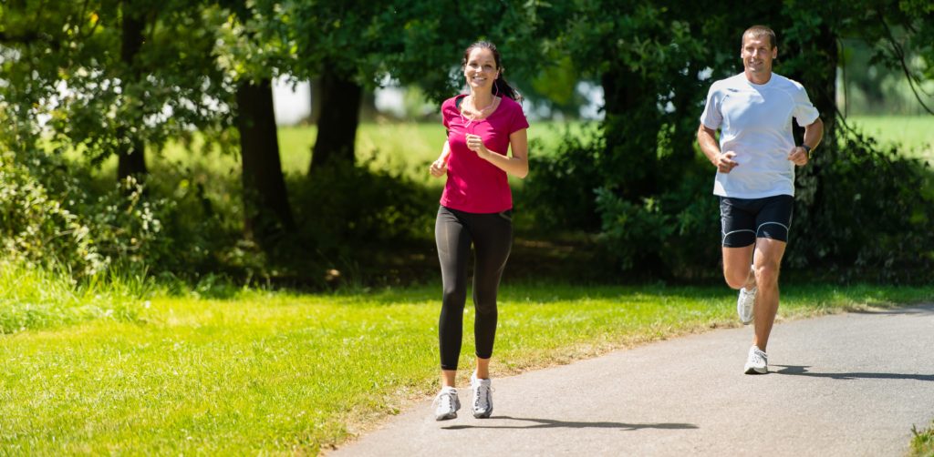 Why Running is a Good Exercise