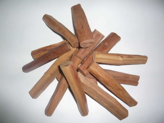 Sandalwood cures many Skin problems