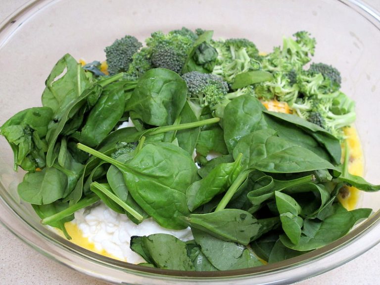 Top 7 reasons to eat more green, and leafy vegetables