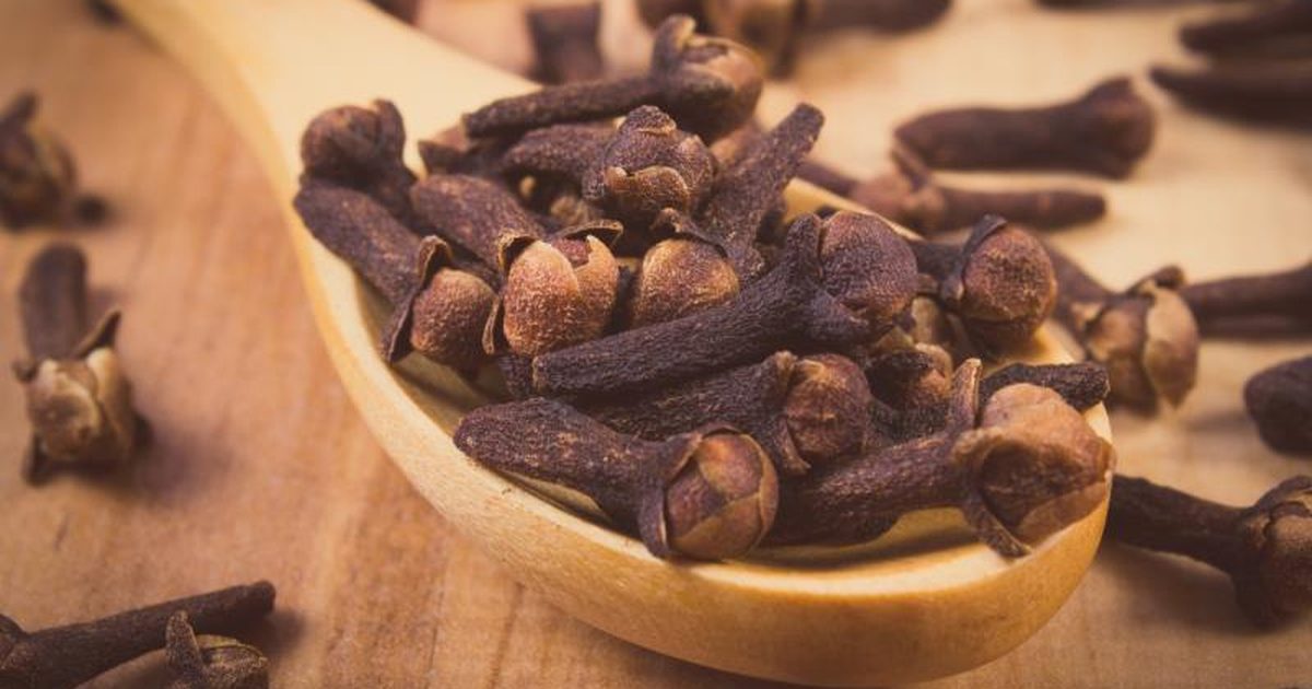 The healthy way to use clove to lose weight Yabibo