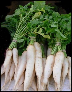 Reasons to have mooli or radish