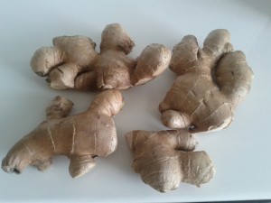Five beauty benefits of ginger for the skin and hair