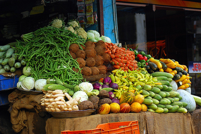 Five vegetable hair packs can control hair fall