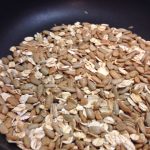 Health benefits of rye seeds