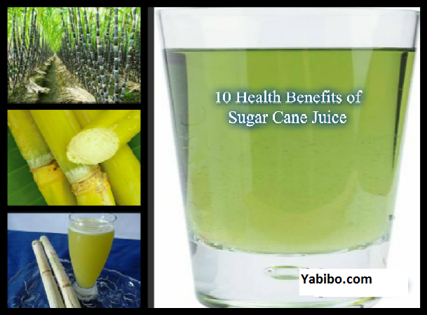 10 reasons should drink sugarcane juice in summer