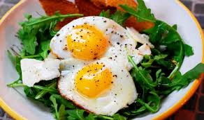 Eggs are a perfect non-vegetarian food for the weight loss