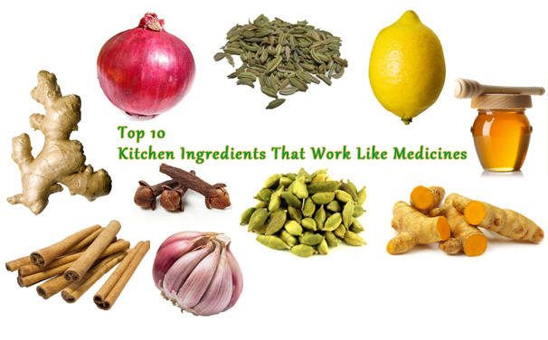 kitchen ingredients1 - Get glowing skin with these seven kitchen ingredients