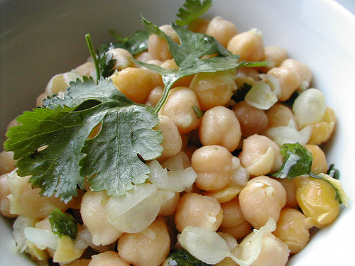 Chickpeas or chana Nutritional facts