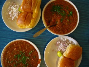 Pav Bhaji - North Indian Chat