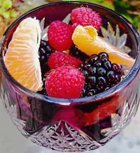 Health benefits of fruits