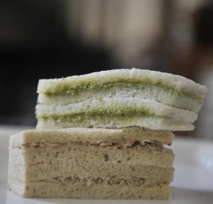 How to make chutney sandwich recipe ?