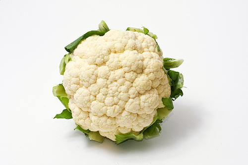 Cauliflower-protect your kidneys