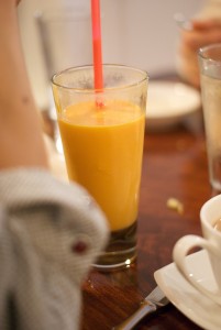 Mango Lassi recipe