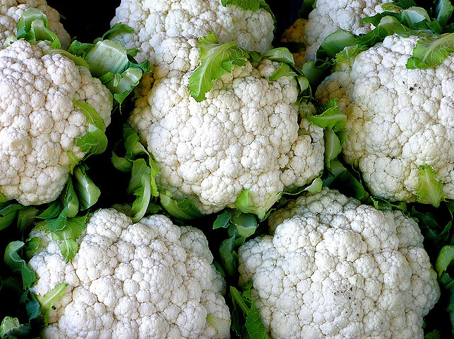 Eat cauliflower-protect your kidneys