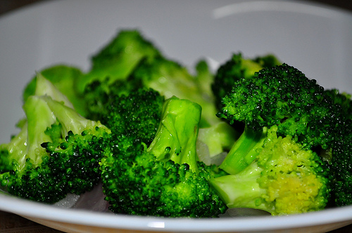 Healthy Broccoli Stir Fry