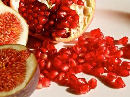 Health benefits of fruits