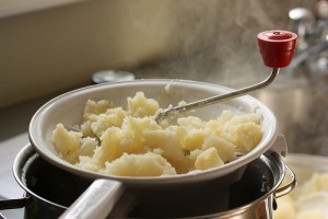 Sweet potato halwa