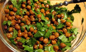 Chickpeas or chana Nutritional facts