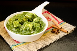 Six healthy reasons to eat more palak paneer