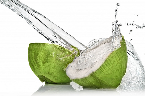 Coconut water health benefits