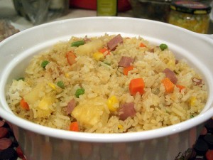 Nutritious Tomato Rice Recipe