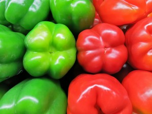 10 Hidden health Benefits of Capsicum or bell peppers