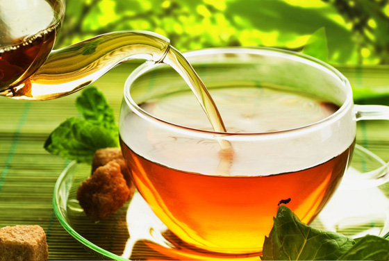 5 herbal teas work wonder to lose weight