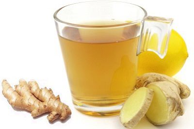 10 healthy benefits of ginger tea