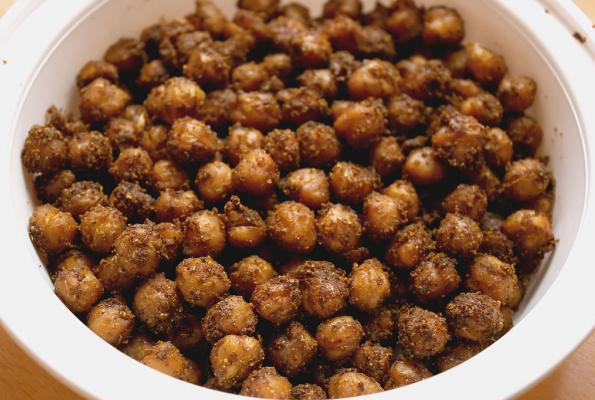 kadala curry recipe or Kerala chickpeas recipe