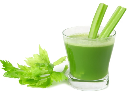 Healthy summer drinks-Coriander Juice