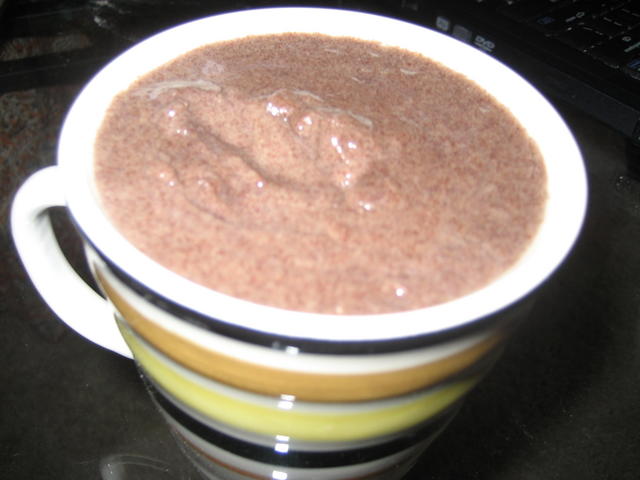 Healthy Ragi Koozh recipe