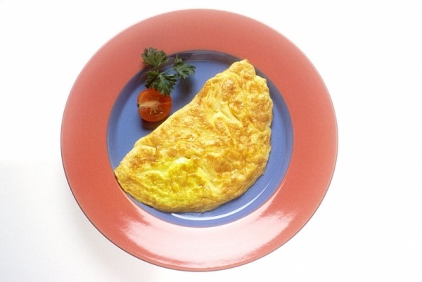 Healthy Masala Omlette Recipe