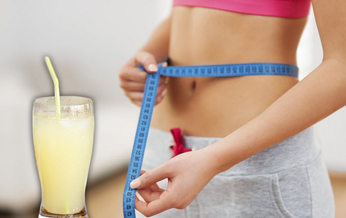 Barley water secret weight loss tool