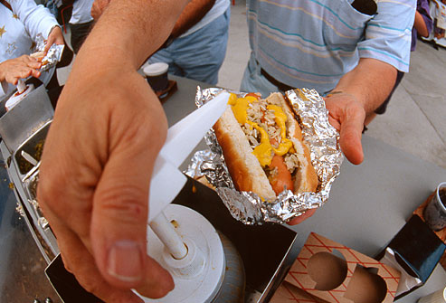 9 Most Fattening Foods Of Summer