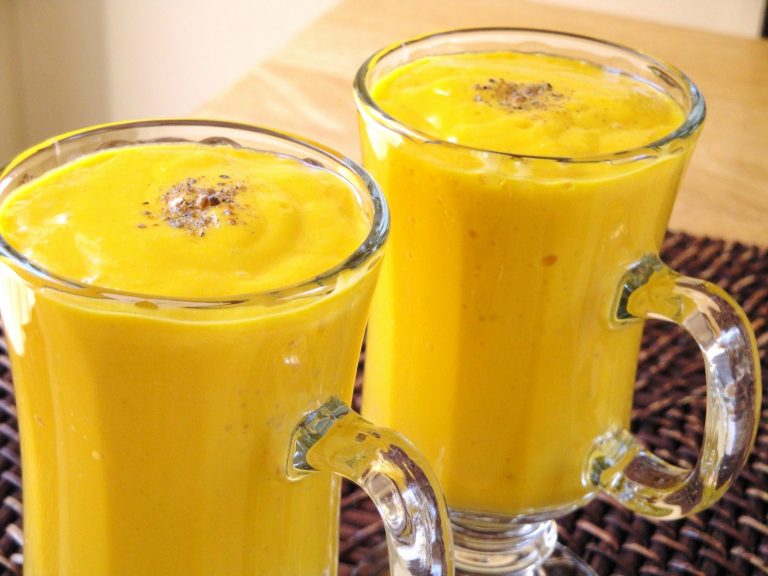 Mango Lassi recipe