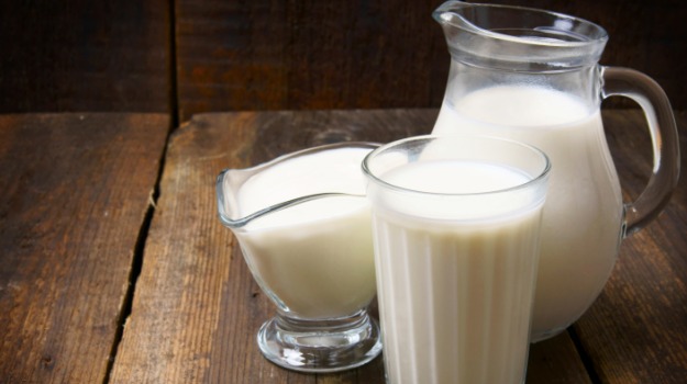 How drinking milk can benefit brain ?