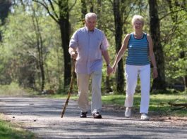 Surprising benefits of walking after dinner