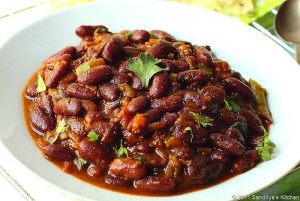 5 important reasons to eat rajma 