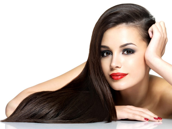 Top 15 super foods for healthy hair