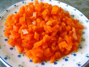 tzimmess 300x225 - Delicious Carrot Kheer recipe