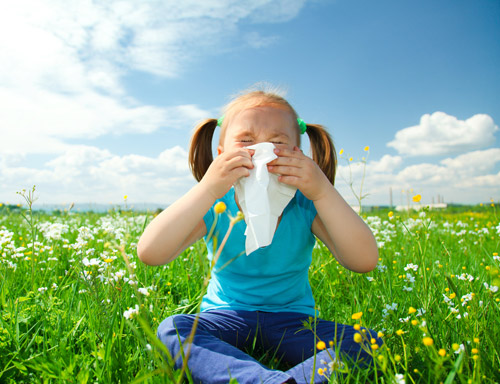 six things that worsen summer allergies