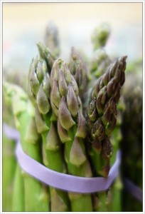 Health benefits of asparagus