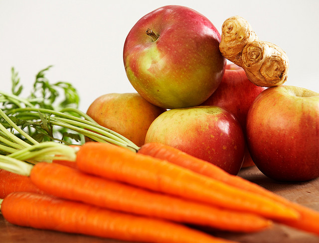 Miracle Drink – Beetroot , Apple, & Carrot Juice