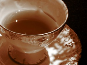 6 reasons never give up drinking tea