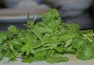 12 amazing health benefits of Coriander leaves