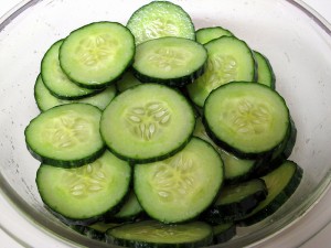 health benefits of cucumber