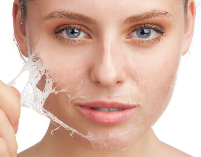 Dry skin care tips during summer