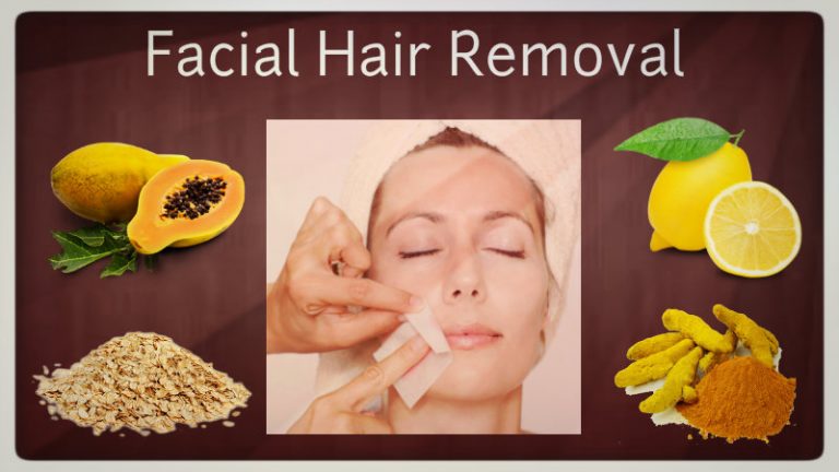 Simple tips To Remove Upper Lip Hair Naturally